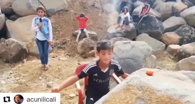 Acun Ilıcalı o çocukların peşine düştü