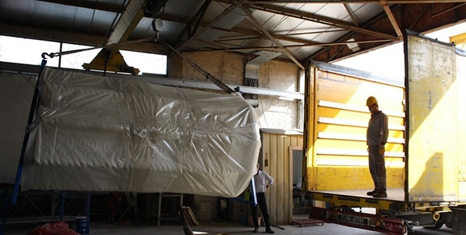 Bartın'da üretildi, Almanya'ya gönderildi! Ne olduğunu görünce çok şaşıracaksınız