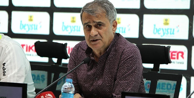 Beşiktaş'ta sürpriz gelişme! Şenol Güneş...