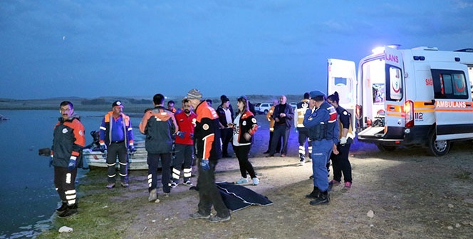 Kahreden haber! Dünden beri aranıyorlardı...