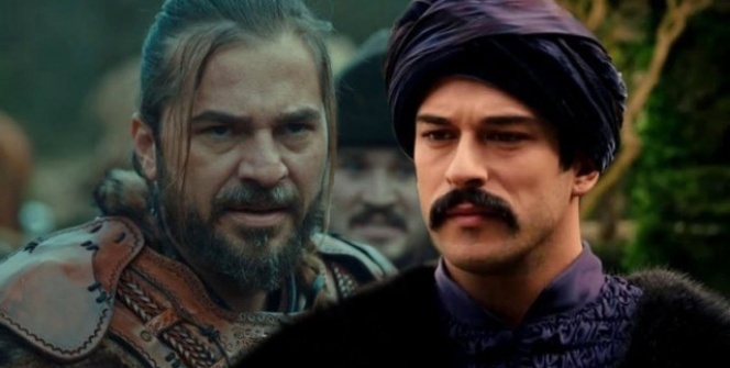 Diriliş Ertuğrul'da büyük müjde! Bomba isim geliyor