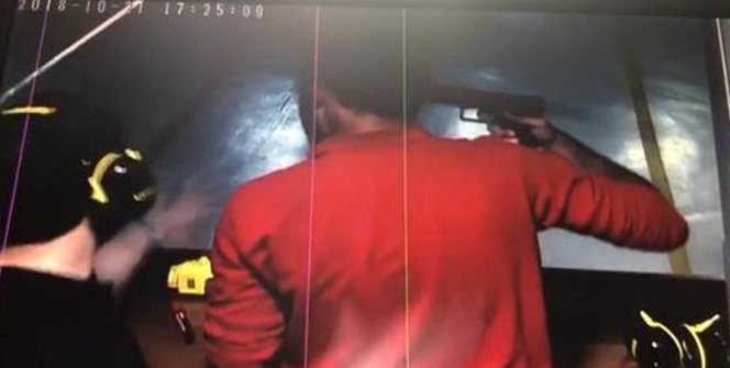 Üniversite öğrencisi atış poligonunda intihar etti