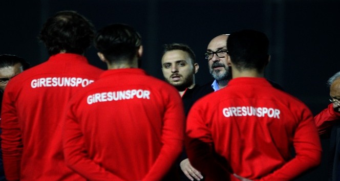 Başkan Bozbağ, futbolcuları uyardı