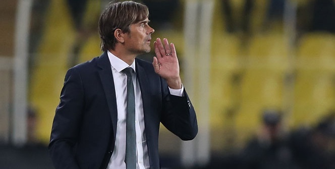 Fenerbahçe'de flaş gelişme! Cocu'nun yerine...