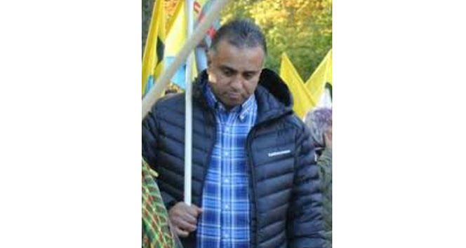 Terör örgütünün sözde İsveç yöneticisi Diyarbakır’da yakalandı