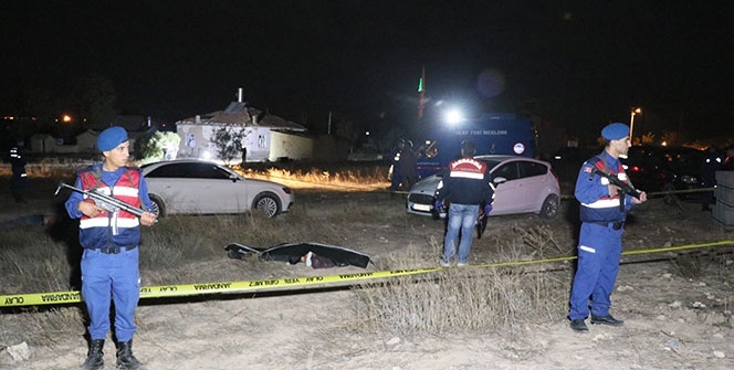 Korkunç olay! Arazi kavgasında iki yeğenini öldürdü