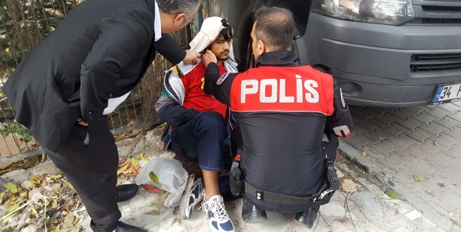 'Sakın gözlerini kapatma' Yanından hiç ayrılmadı