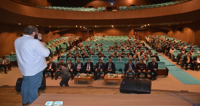 Yozgat’ta ’Bağımlılıkla Mücadele’ konferansı düzenlendi