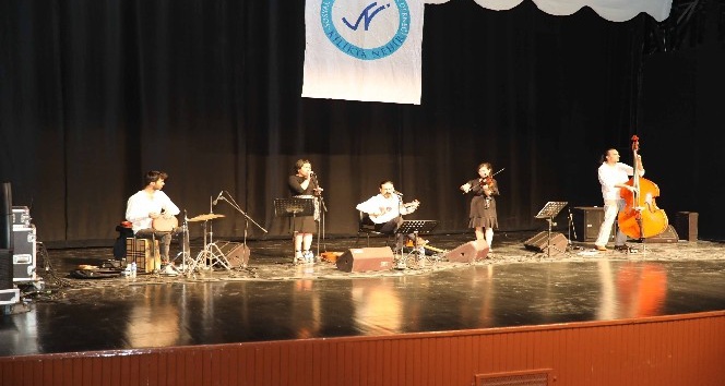 Göksel Yılmaz Ensemble Grubu hayran bıraktı