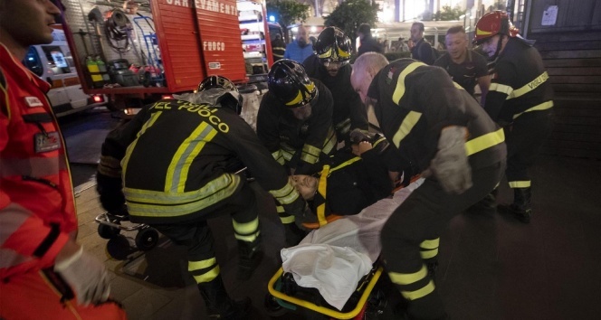 Roma’da yürüyen merdiven kazası: 30 yaralı
