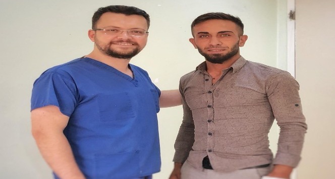 Cizre’de ilk defa iki kapalı taş ameliyatı bir seansta yapıldı