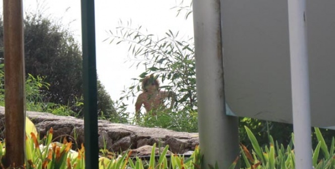 Eşine fotoğrafı attı sonrasında ortalık karıştı