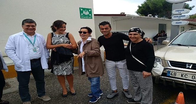 Fatma Girik’ten sevindirici haber