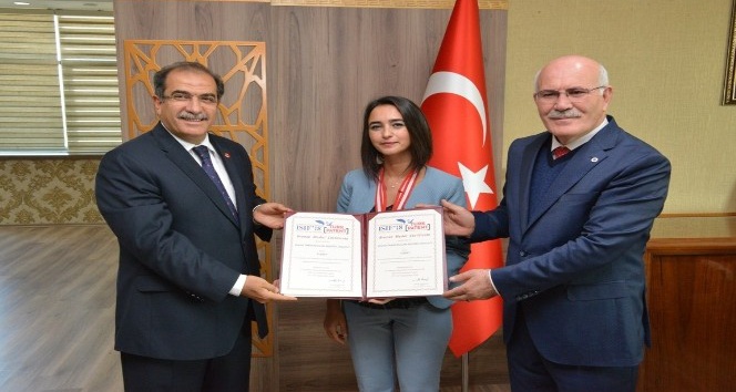 Uşak Üniversitesi Akademisyenlerinden ISIF 2018’de büyük başarı