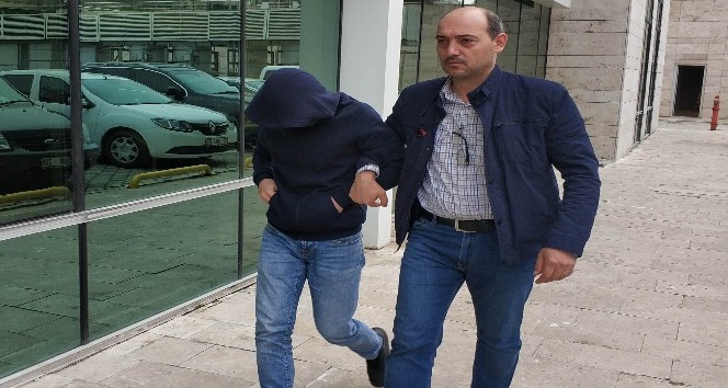 Samsun’da bir kişi cinsel istismardan gözaltına alındı