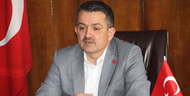 Bakan Pakdemirli duyurdu! İki katına çıktı