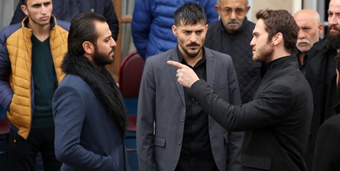 Çukur'a bomba transfer! Hayranları bu habere çok sevinecek