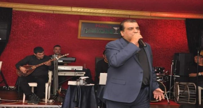 Fantezi müziğin sevilen ismi Ömer Danış’tan yeni albüm müjdesi