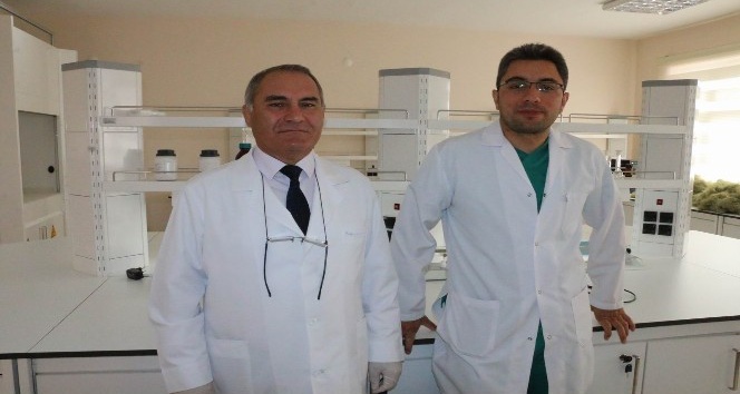 Erzincan’da kansere karşı ürün çalışmaları devam ediyor