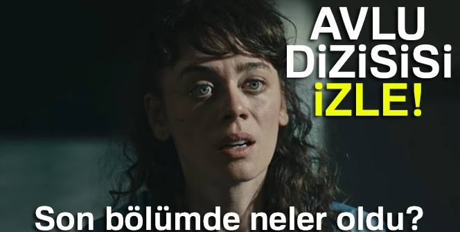AVLU CANLI İZLE: AVLU 19. bölüm FRAGMAN İZLE (STAR TV, Puhu, YouTube İZLE!)