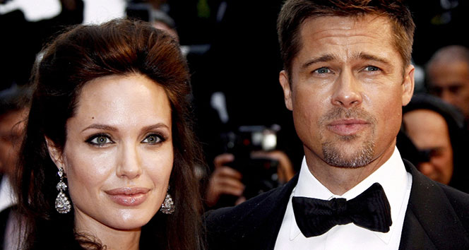 Angelina Jolie’ye &quot;ajan&quot; suçlaması
