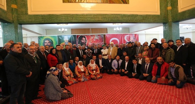 Tunceli’de &quot;Uluslararası Sarı Saltık Ocağı Çalıştayı&quot; düzenlendi