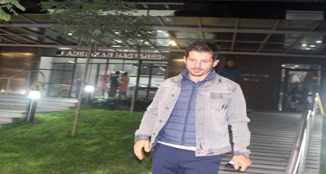 Arda Turan’ın mutlu günü