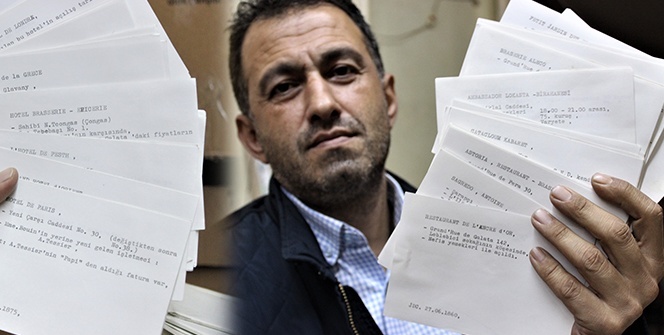 Çöpe gidiyordu! Son anda ortaya çıktı