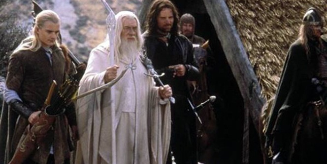 Gandalf, Legolas ve Gimli karakterleri Hangi Filmdedir? (26 EKİM HADİ SORUSU)