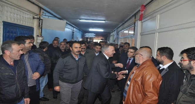 Alibeyoğlu CHP’den belediye başkanlığı aday adaylığını açıkladı