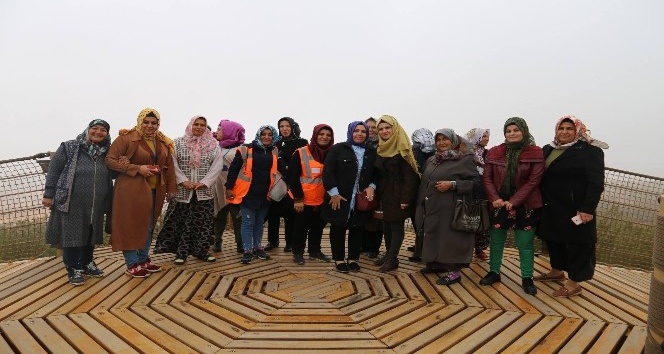 Kilis’teki belediye tesisleri yoğun ilgi görüyor