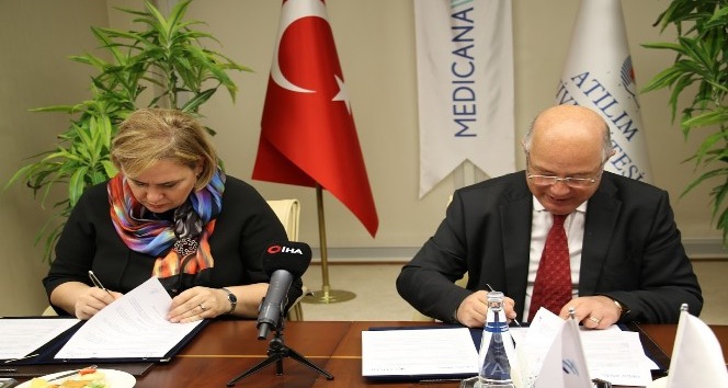 Atılım Üniversitesi ile Medicana International Ankara Hastanesinden işbirliği