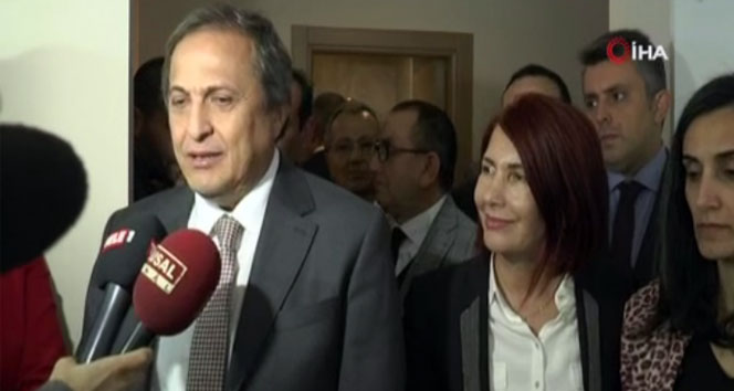 CHP Genel Başkan Yardımcısı Seyit Torun&#039;dan yerel seçim açıklaması