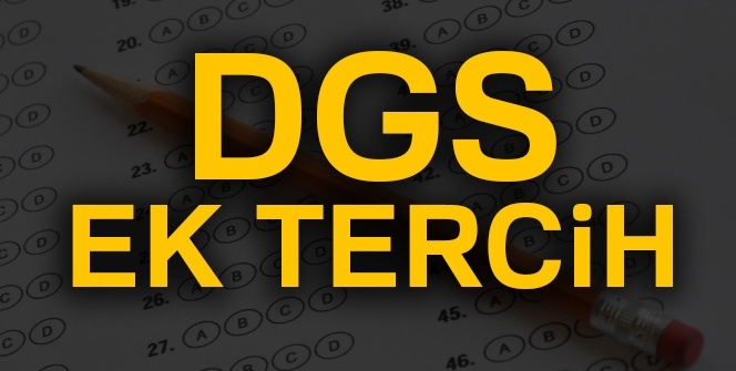 26 EKİM DGS ek tercih sonuçları SORGULA | DGS sonuçları ÖĞREN 2018 | DGS SONUÇLARI ÖSYM SONUÇ SAYFASI