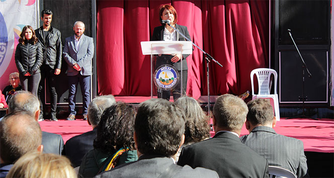 Canan Dağdeviren: 'Güzel ve yalnız ülkemi temsil ettiğim için çok mutluyum'