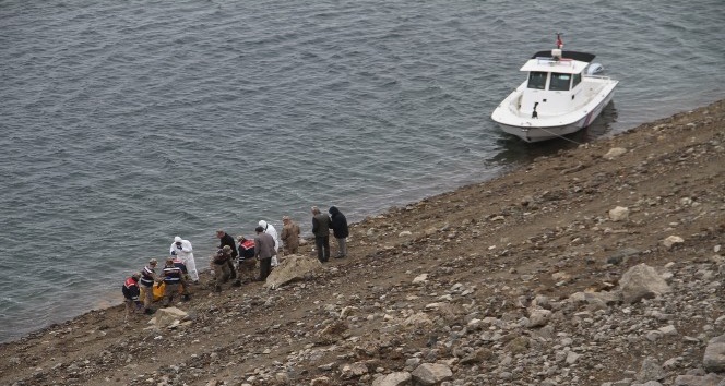 Anahtar ve saat, cesedin kimliğini ortaya çıkardı