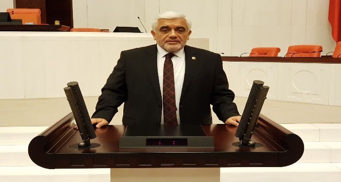 Milletvekili Dülger’in  Cumhuriyetin  95. yıldönümü mesajı