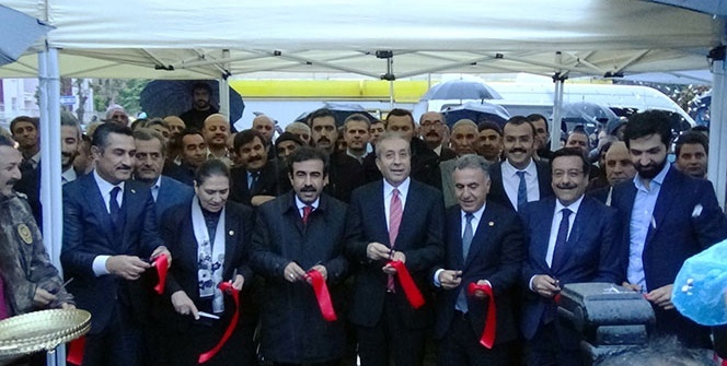 Cumhurbaşkanı Erdoğan söz vermişti, başladı! Büyük heyecan