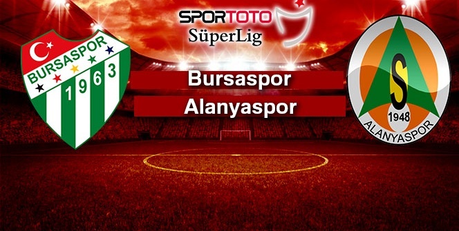ÖZET İZLE | Bursaspor 2-0 Alanyaspor özet izle goller izle | Bursaspor - Alanyaspor kaç kaç?