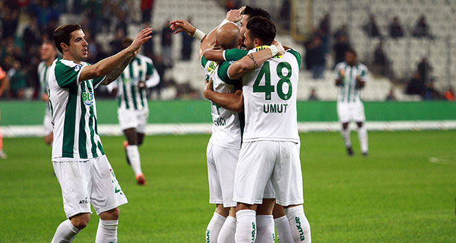 ÖZET İZLE | Bursaspor 2-0 Alanyaspor özet izle goller izle | Bursaspor - Alanyaspor kaç kaç?