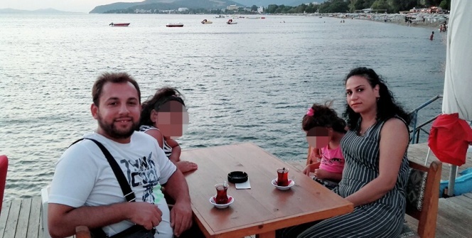 Kan donduran cinayet!