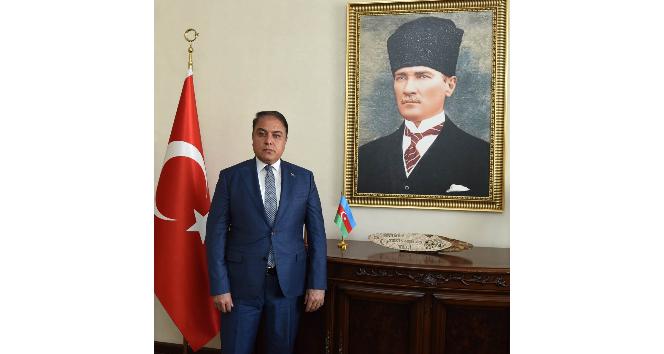 Vali Tekinarslan’ın 29 Ekim Cumhuriyet Bayramı Mesajı