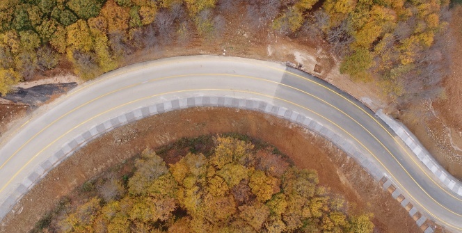 Uludağ'dan muhteşem görüntüler