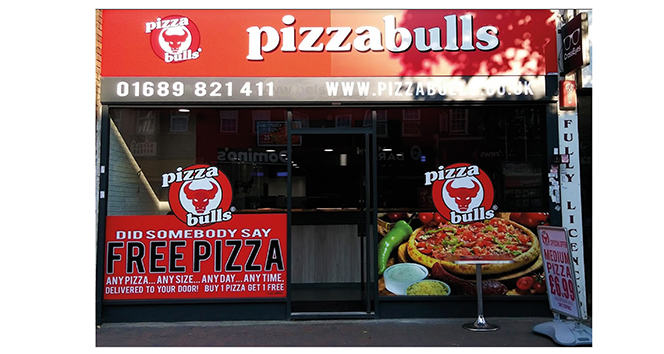 Dünyaya Türk işi pizza