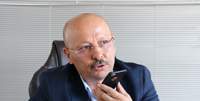 İş adamı bir gün önce valiyle görüştü... Sonraki gün gelen telefonla şoke oldu!