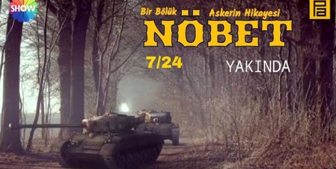 Necati Şaşmaz da oynuyordu! Nöbet dizisinden flaş karar