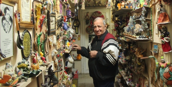 Hatay’da bu eve giren gözlerine inanamıyor