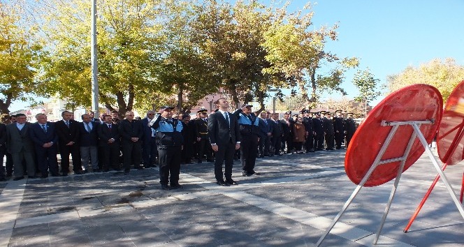 Malazgirt’te 29 Ekim Cumhuriyet Bayramı