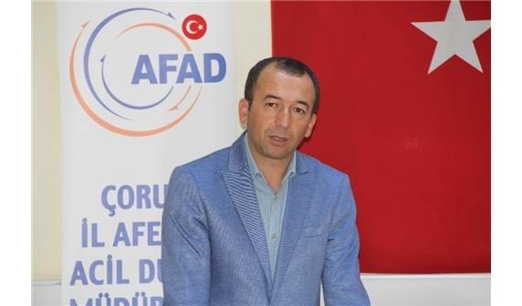 AFAD-SEN Başkanı Çelik’ten 29 Ekim mesajı