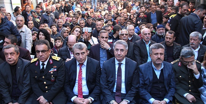 İlk kez düzenlendi! Büyük ilgi gördü